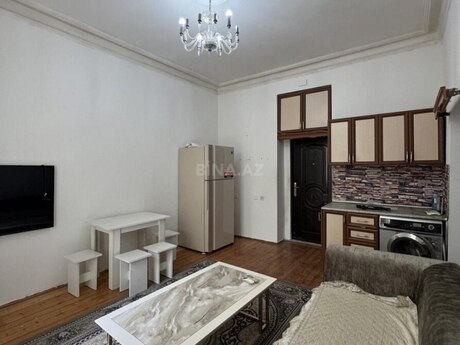 Nəriman Nərimanovda 2 otaqlı köhnə tikili mənzil kirayə verilir, 30 m², 550 AZN/ay, şəkil 3 / 7