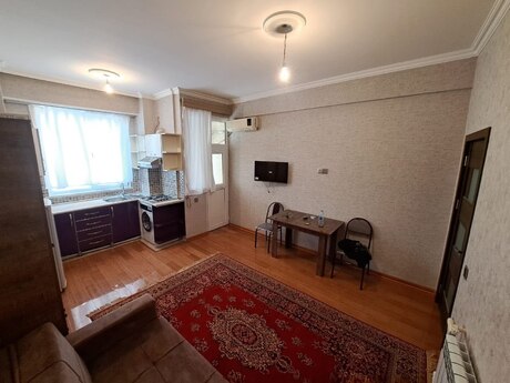 Abşeronda 1 otaqlı yeni tikili mənzil satılır, 30 m², 78 000 AZN, şəkil 4 / 6