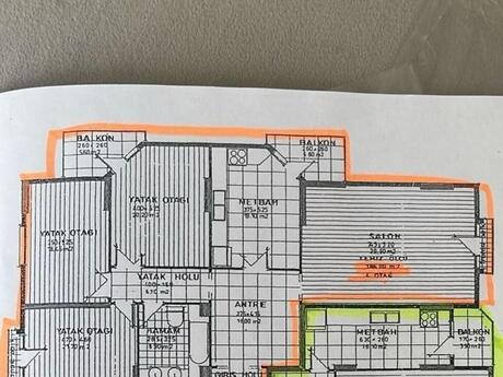 28 Mayda 4 otaqlı yeni tikili mənzil satılır, 195 m², 650 000 AZN, şəkil 2 / 8