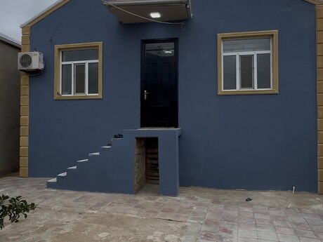 3 rooms · 70 m² · floor 1/1, Binə