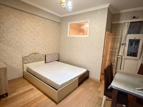 Abşeronda 1 otaqlı yeni tikili mənzil satılır, 30 m², 77 000 AZN, şəkil 3 / 6