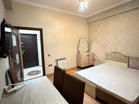 Abşeronda 1 otaqlı yeni tikili mənzil satılır, 30 m², 77 000 AZN, şəkil 4 / 6