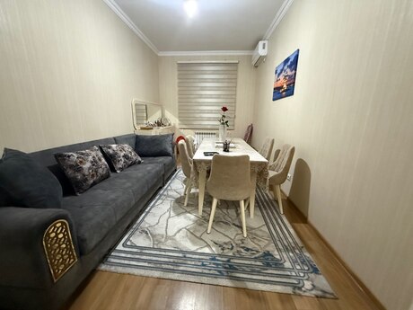 Hövsanda 3 otaqlı yeni tikili mənzil satılır, 74 m², 141 000 AZN, şəkil 4 / 12