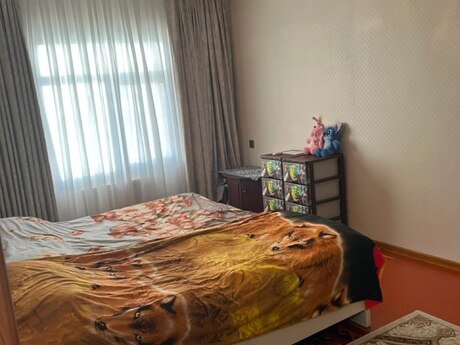 2-room old-build apartment for rent in Yeni Yasamal, 62 m², 650 AZN/mo, photo 5 / 12
