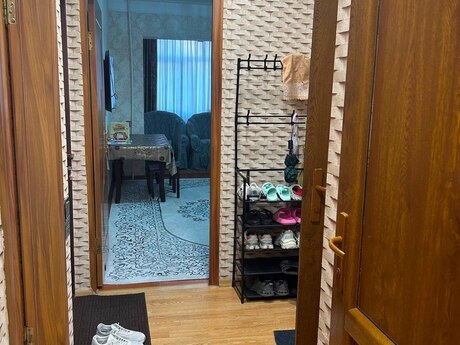 2-room old-build apartment for rent in Yeni Yasamal, 62 m², 650 AZN/mo, photo 2 / 12