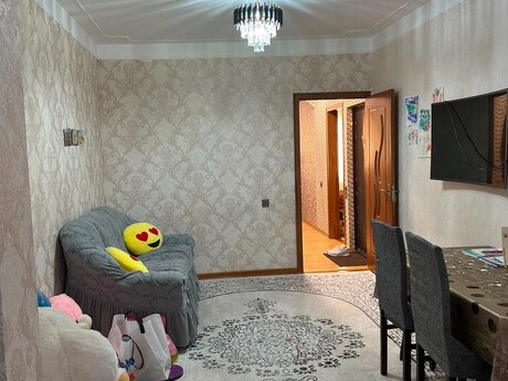 2 otaqlı mənzil, 62 m², Yeni Yasamal, 650 AZN