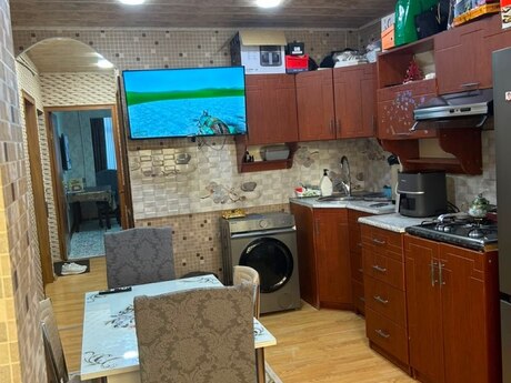 2-room old-build apartment for rent in Yeni Yasamal, 62 m², 650 AZN/mo, photo 4 / 12
