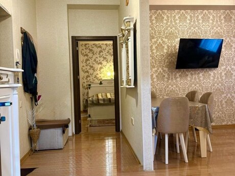 Kristal Abşeron Biləcəri kompleksində 3 otaqlı yeni tikili mənzil satılır, 70 m², 183 000 AZN, şəkil 5 / 12