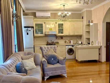 Kristal Abşeron Biləcəri kompleksində 3 otaqlı yeni tikili mənzil satılır, 70 m², 183 000 AZN, şəkil 2 / 12