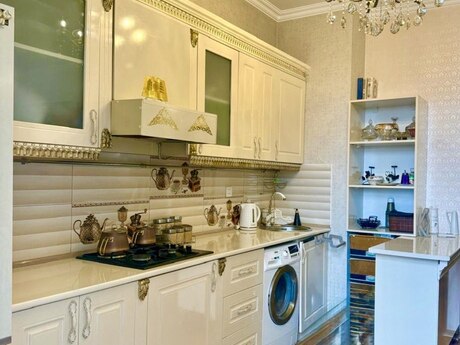 Kristal Abşeron Biləcəri kompleksində 3 otaqlı yeni tikili mənzil satılır, 70 m², 183 000 AZN, şəkil 3 / 12
