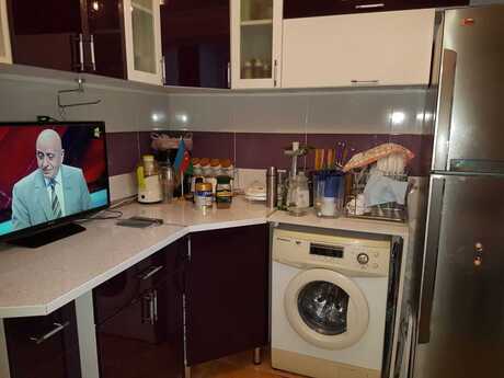 Bakıxanovda 3 otaqlı köhnə tikili mənzil satılır, 80 m², 185 000 AZN, şəkil 5 / 12