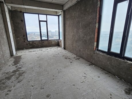 3-комн. · 108 m² · 12/13 этаж, Dərnəgül