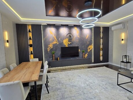 Emerald Palace kompleksində 3 otaqlı yeni tikili mənzil satılır, 477 m², 494 000 AZN, şəkil 4 / 12