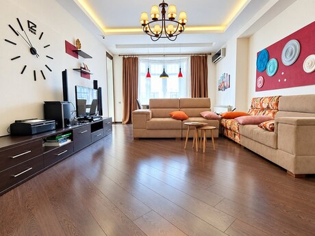 8 Noyabrda 3 otaqlı yeni tikili mənzil satılır, 120 m², 429 000 AZN, şəkil 2 / 12