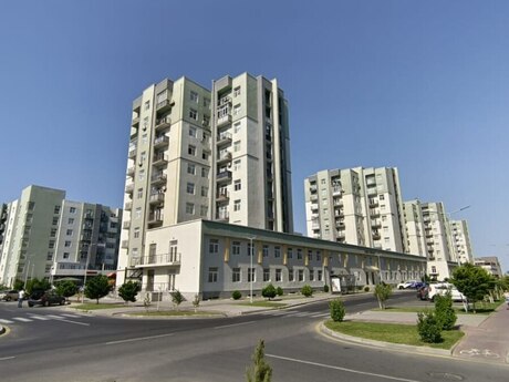 3 otaq · 80 m² · 2/10 mərtəbə, Hövsan