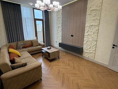 2 otaq · 85 m² · 12/13 mərtəbə, Əhmədli