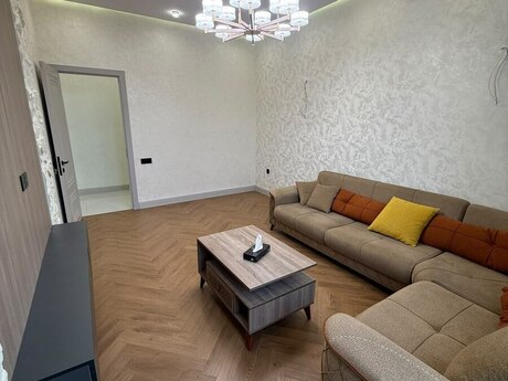 Əhmədlidə 2 otaqlı yeni tikili mənzil satılır, 85 m², 225 000 AZN, şəkil 3 / 12