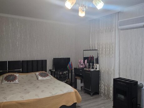 2 rooms · 75 m² · floor 1/1, Kazımağa Kərimov