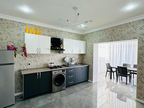 Buzovnada 4 otaqlı həyət evi satılır, 100 m², 200 000 AZN, şəkil 3 / 11