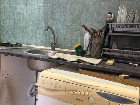 1-room house for rent in Sahil, 20 m², 450 AZN/mo, photo 3 / 6