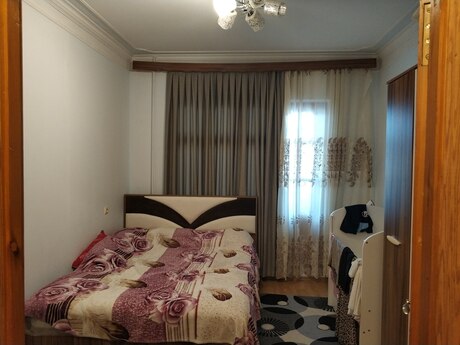 2-room old-build apartment for rent in Bakıxanov, 55 m², 500 AZN/mo, photo 5 / 9