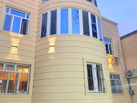 4 otaq · 160 m² · 1/1 mərtəbə, Avtovağzal