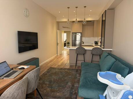3 otaq · 105 m² · 14/16 mərtəbə, Badamdar