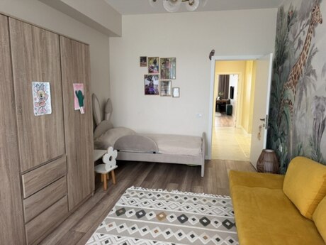 3-room new-build apartment for sale in Badamdar, 105 m², 300 000 AZN, photo 4 / 9