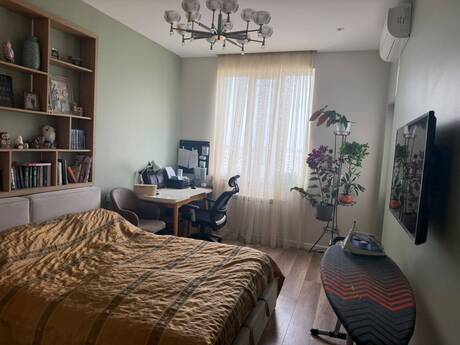 3-room new-build apartment for sale in Badamdar, 105 m², 300 000 AZN, photo 5 / 9