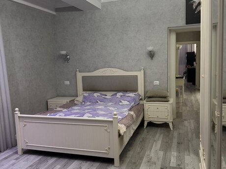 Rich MTK kompleksində 3 otaqlı yeni tikili mənzil kirayə verilir, 140 m², 1 000 AZN/ay, şəkil 4 / 12