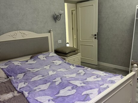Rich MTK kompleksində 3 otaqlı yeni tikili mənzil kirayə verilir, 140 m², 1 000 AZN/ay, şəkil 5 / 12