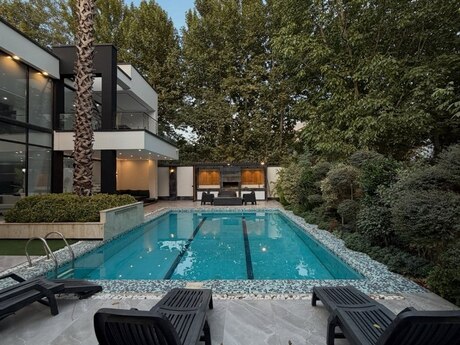 5 otaqlı ev, 400 m², Mərdəkan, 1 500 AZN