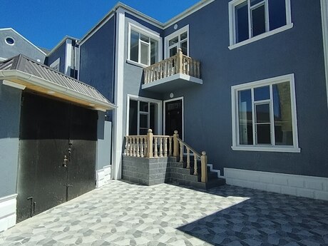 4 otaqlı ev, 134 m², Əmircan, 160 000 AZN