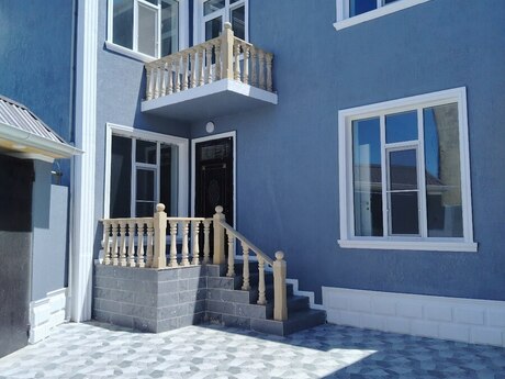 4-room house for sale in Əmircan, 134 m², 160 000 AZN, photo 2 / 12