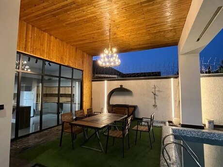 Сдаётся 4-комнатный дом, Mərdəkan, 300 м², 1 000 AZN/мес, фото 3 / 12