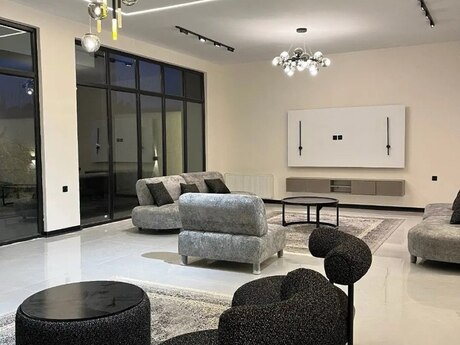 Сдаётся 4-комнатный дом, Mərdəkan, 300 м², 1 000 AZN/мес, фото 2 / 12