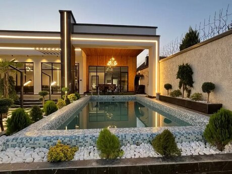 4 otaqlı ev, 300 m², Mərdəkan, 1 000 AZN