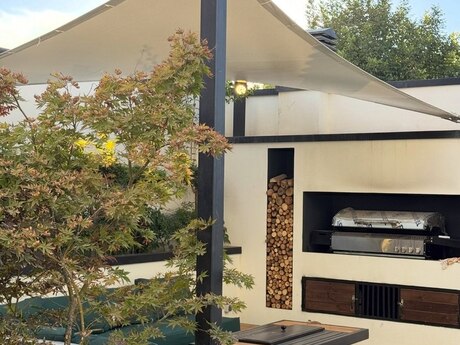 Сдаётся 4-комнатный дом, Mərdəkan, 250 м², 1 200 AZN/мес, фото 4 / 12