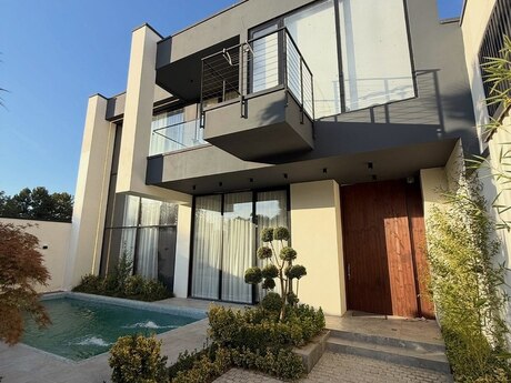 4 otaqlı ev, 250 m², Mərdəkan, 1 200 AZN