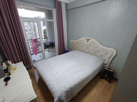 Mida Yasamal 2 kompleksində 9 otaqlı yeni tikili mənzil satılır, 111 m², 260 000 AZN, şəkil 5 / 12