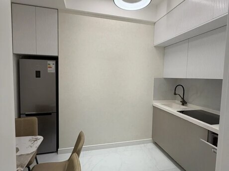 2-room new-build apartment for rent in Renessans Palace, 72 m², 1 500 AZN/mo, photo 5 / 8