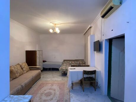 1 otaq · 40 m² · 1/1 mərtəbə, Pirşağı