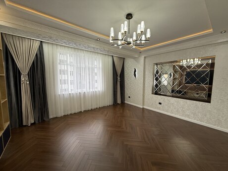 3-room new-build apartment for sale in Abşeron, 108 m², 215 000 AZN, photo 3 / 12