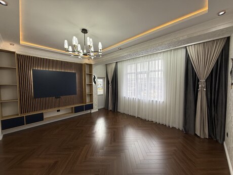 3-room new-build apartment for sale in Abşeron, 108 m², 215 000 AZN, photo 2 / 12