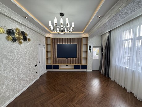 3 otaq · 108 m² · 6/16 mərtəbə, Abşeron