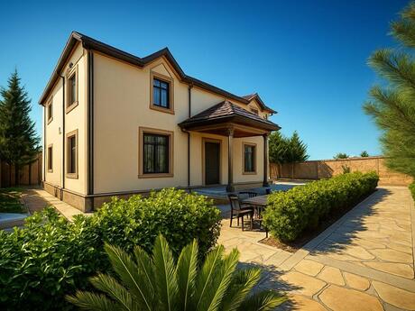 4 otaq · 200 m² · 1/1 mərtəbə, Nardaran