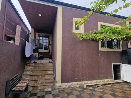3 otaq · 80 m² · 1/1 mərtəbə, Zabrat