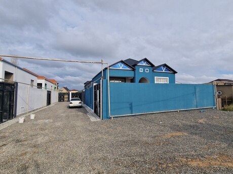 Kürdəxanıda 3 otaqlı həyət evi satılır, 81 m², 85 000 AZN, şəkil 2 / 12
