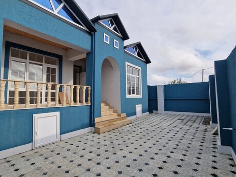 Kürdəxanıda 3 otaqlı həyət evi satılır, 81 m², 85 000 AZN, şəkil 4 / 12