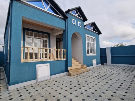 Kürdəxanıda 3 otaqlı həyət evi satılır, 81 m², 85 000 AZN, şəkil 5 / 12